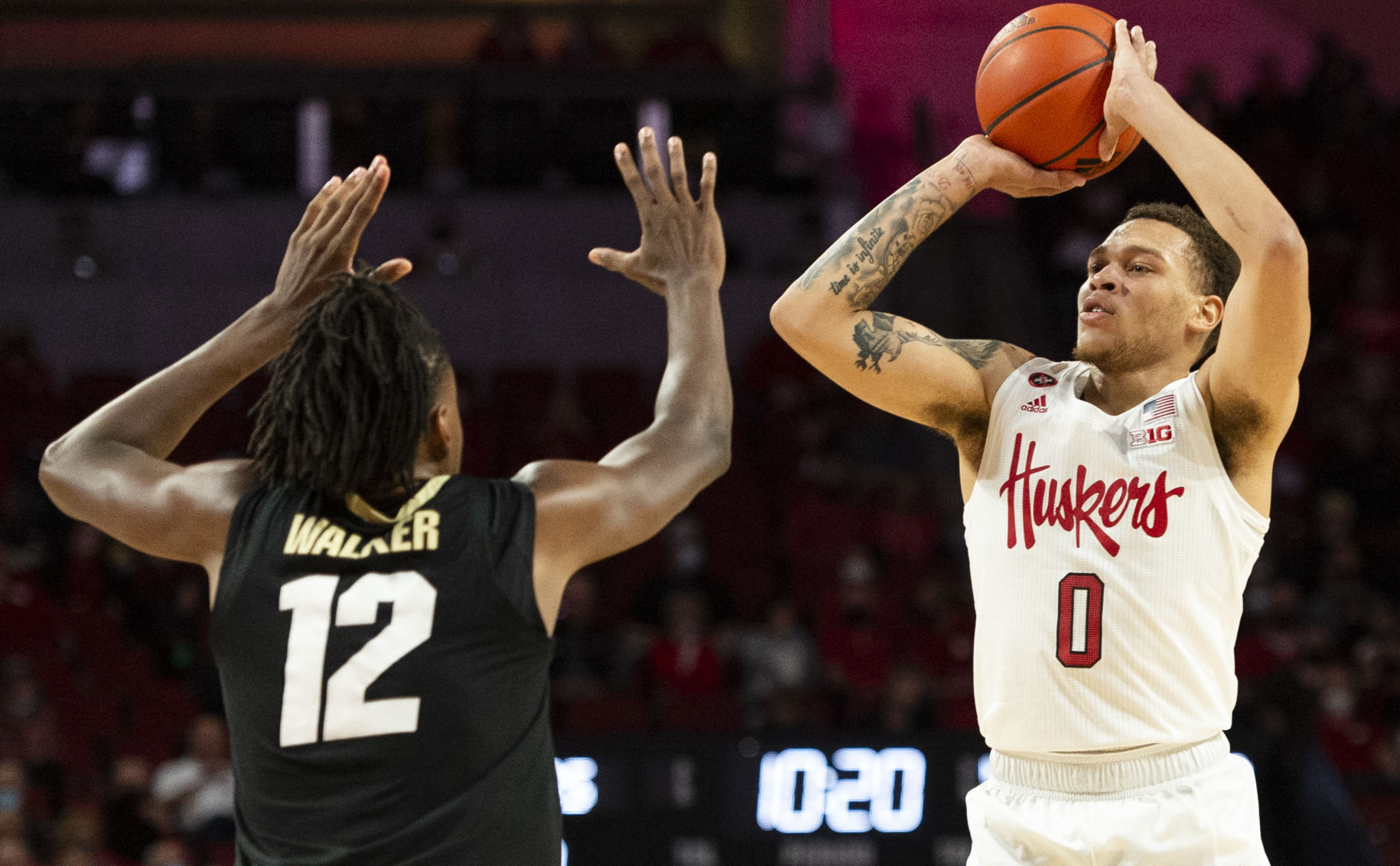 Colorado vs. Nebraska, 10.31